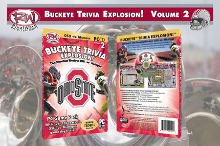 Buckeye Trivia Explosion - Volume 2