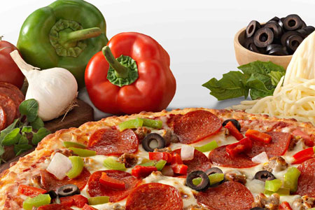 DiGiorno Web Site