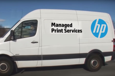 HP Managed Print Services