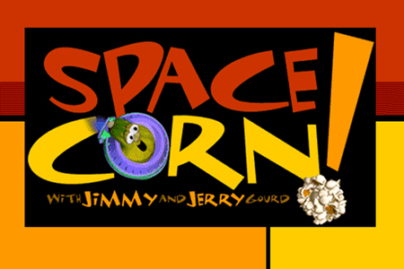 Big Idea - SpaceCorn Game