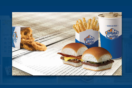 White Castle – Web Site Retainer 